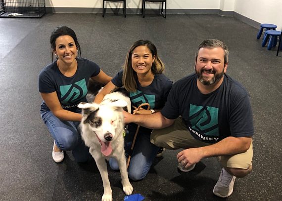Companies who give back